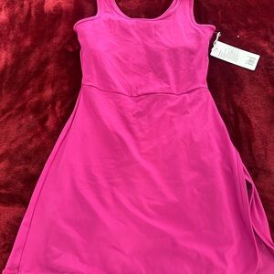 NEW Balance Collection peri dress Shirts tennis dress M